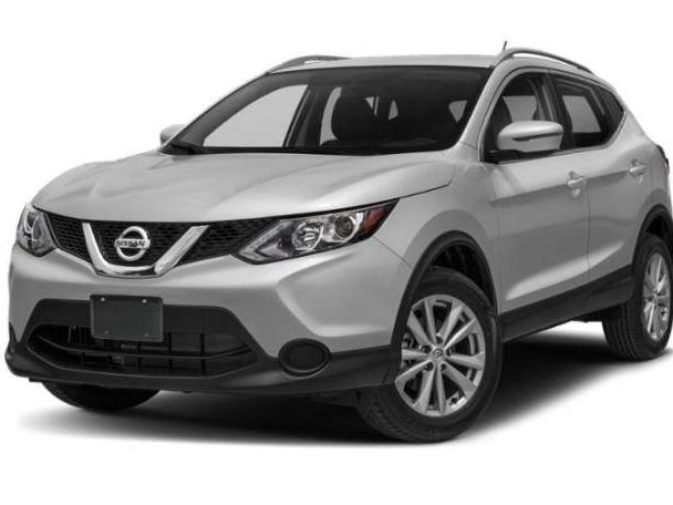 NISSAN ROGUE SPORT 2019 JN1BJ1CP8KW528635 image